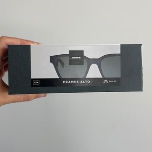 Bose Frames Alto NWT Bluetooth Glasses